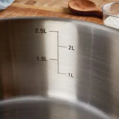 Faitout Excell’Inox 20 Cm Et Couvercle En Verre -Peuyer Magasin 279195 3 3 Faitout Excell Inox 20 cm et couvercle en verre Mathon