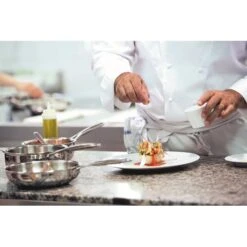 Batterie De Cuisine Inox Castel’Pro -Peuyer Magasin 279198 2 1 Batterie de cuisine inox Castel Pro Cristel