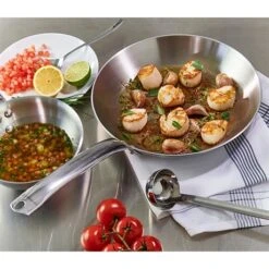 De Buyer Batterie De Cuisine Alchimy 7 Pièces -Peuyer Magasin 279210 3 1 Batterie de cuisine Alchimy 7 pieces De Buyer