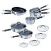 Batterie 12 Pièces Rapid Cook -Peuyer Magasin 279908 0 2 Batterie 12 pieces Rapid cook Mathon