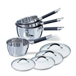 Batterie 12 Pièces Rapid Cook -Peuyer Magasin 279908 3 2 Batterie 12 pieces Rapid cook Mathon