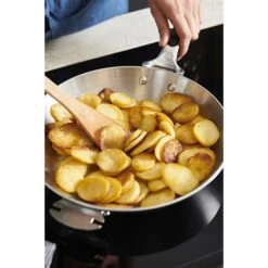 De Buyer Poêle Mineral B Loqy 24 Cm -Peuyer Magasin 281012 4 1 Poele Mineral B Loqy 24 cm De Buyer