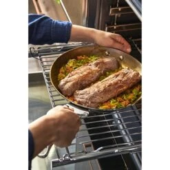 De Buyer Poêle Mineral B Loqy 28 Cm -Peuyer Magasin 281013 4 1 Poele Mineral B Loqy 28 cm De Buyer