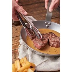 De Buyer Poêle Minéral B Element 24 Cm -Peuyer Magasin 28122 2 1 Poele Mineral B Element 24 cm De Buyer