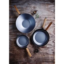 BEKA Poêle à Frire Nomad 24 Cm -Peuyer Magasin 28182 3 3 Poele a frire Nomad 24 cm Beka