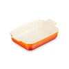 Le Creuset Plat Rectangulaire Céramique 26 Cm Volcanique -Peuyer Magasin 301022 0 1 Plat rectangulaire ceramique 26 cm Volcanique Le Creuset