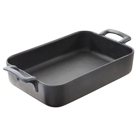 Plat Rectangulaire Belle Cuisine Effet Fonte 26 Cm 3 Plat Rectangulaire Belle Cuisine Effet Fonte 26 Cm