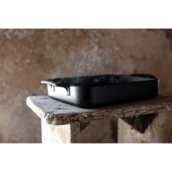 Plat Rectangulaire Belle Cuisine Effet Fonte 30 Cm -Peuyer Magasin 301057 2 2 Plat rectangulaire Belle Cuisine Effet Fonte 30 cm Revol
