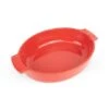 Peugeot Plat Ovale Céramique Rouge 31 Cm -Peuyer Magasin 301330 0 2 Plat ovale ceramique rouge 31 cm Peugeot