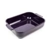 Peugeot Plat Rectangulaire Céramique Aubergine 32 Cm -Peuyer Magasin 301339 0 3 Plat rectangulaire ceramique aubergine 32 cm Peugeot