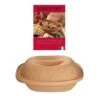 Set Cocotte En Terre Cuite 34,5 Cm Römertopf Et Livre Recettes 2 Set Cocotte En Terre Cuite 34,5 Cm Römertopf Et Livre Recettes -Peuyer Magasin 309028 0 1 Set cocotte en terre cuite 34 5 cm Romertopf et livre recettes Romertopf