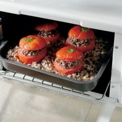 Mini Plat à Four Anti-adhérent 24,5 Cm 10 Mini Plat à Four Anti-adhérent 24,5 Cm -Peuyer Magasin 38108 3 1 Mini plat a four anti adherent 24 5 cm Gobel