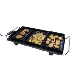 Lot De Deux Plats De Cuisson Anti-adhérent 28 Cm -Peuyer Magasin 389003 1 2 Lot de deux plats de cuisson anti adherent 28 cm NoStik
