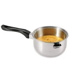 Casserole Bain-marie Inox Induction -Peuyer Magasin 673061 3 5 Casserole bain marie inox induction Mathon